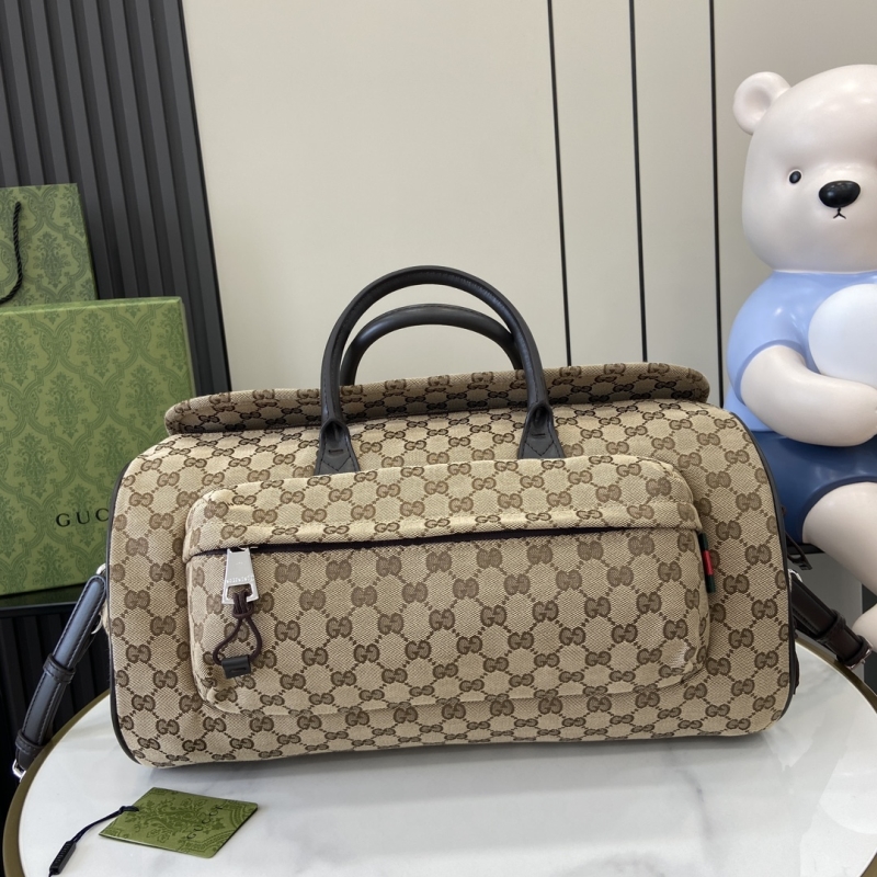 Gucci Travel Bags